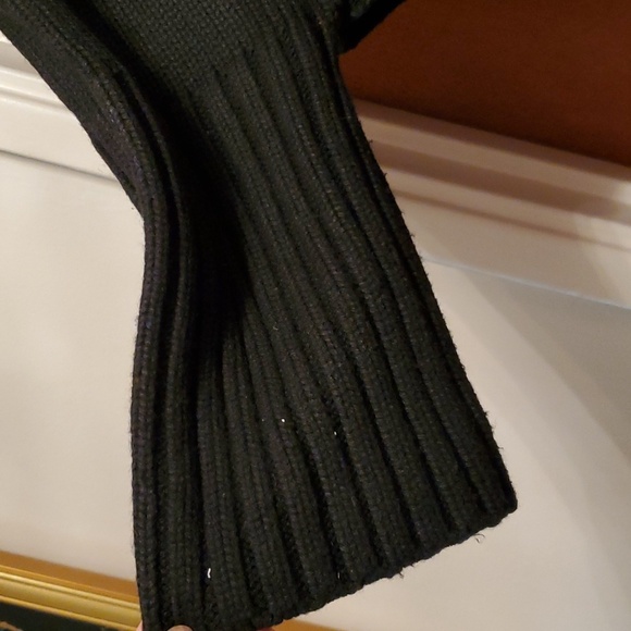 Poncho Sweater - Picture 3 of 4